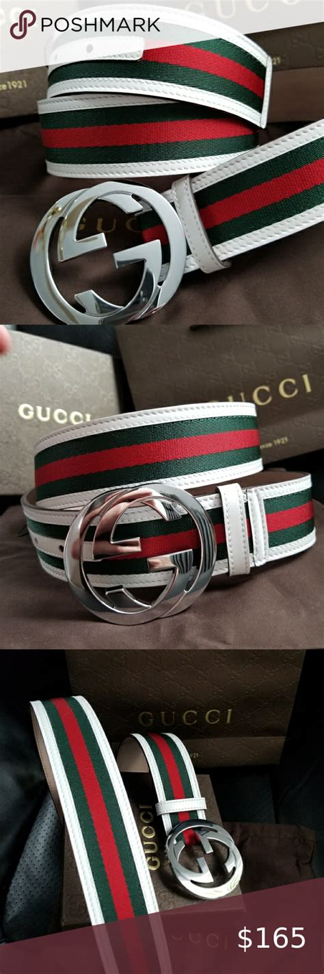 gucci belts authentic cheap|authentic gucci belts discount.